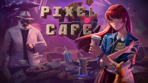 Bartender simulator Pixel Cafe showcases new story trailer