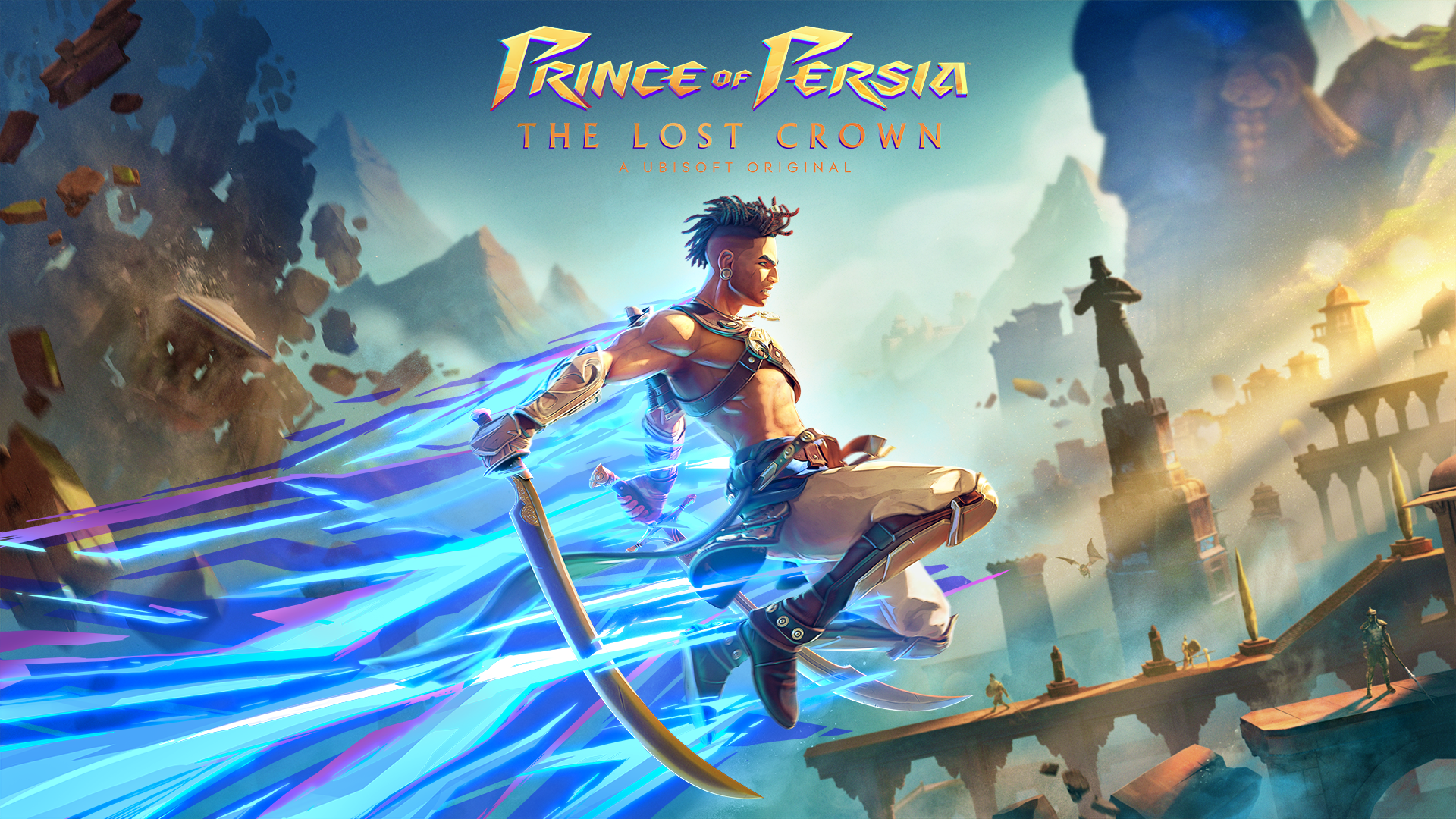 Prince of Persia The Lost Crown Prince of Persia