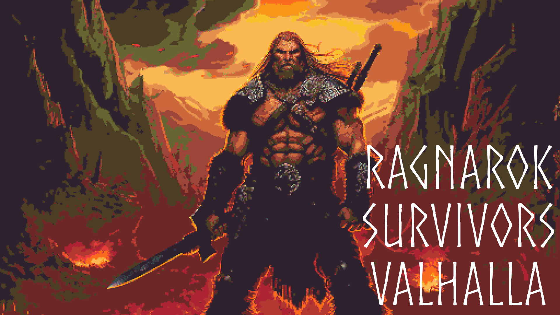 Ragnarok Survivors: Valhalla launches via early access in October