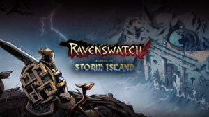 Dark fantasy ARPG Ravenswatch gets new Shores of Storm Island chapter
