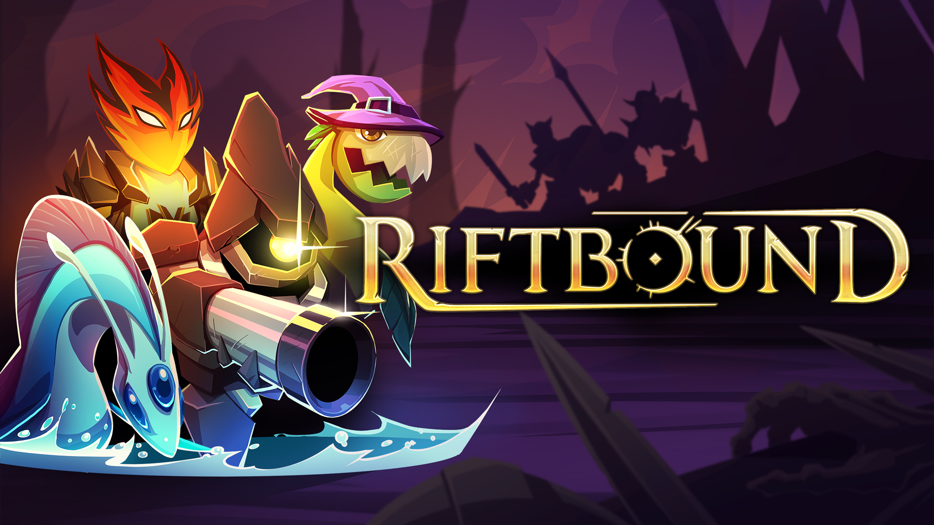 Roguelike tower defense Riftbound gets second free expansion