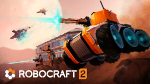 Robocraft 2 reveals new trailer alongside a playable demo