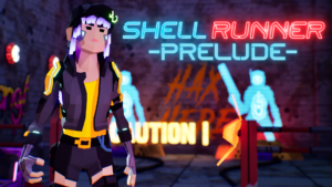 Co-op extraction shooter Shell Runner announced