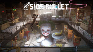 2D battle royale Side Bullet reveals release date