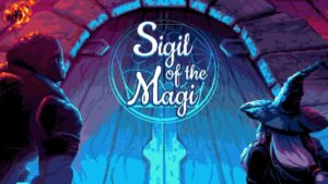 Grid-based deckbuilder Sigil of the Magi launches this month
