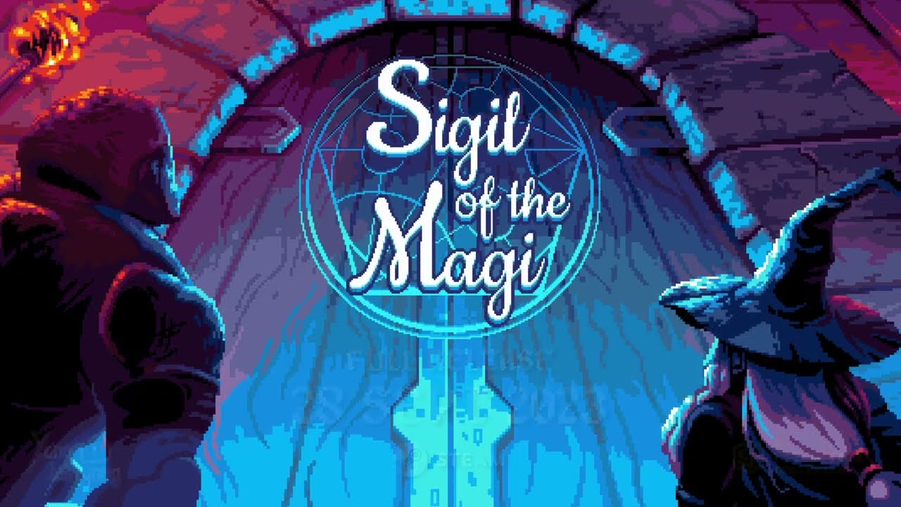 Sigil of the Magi 