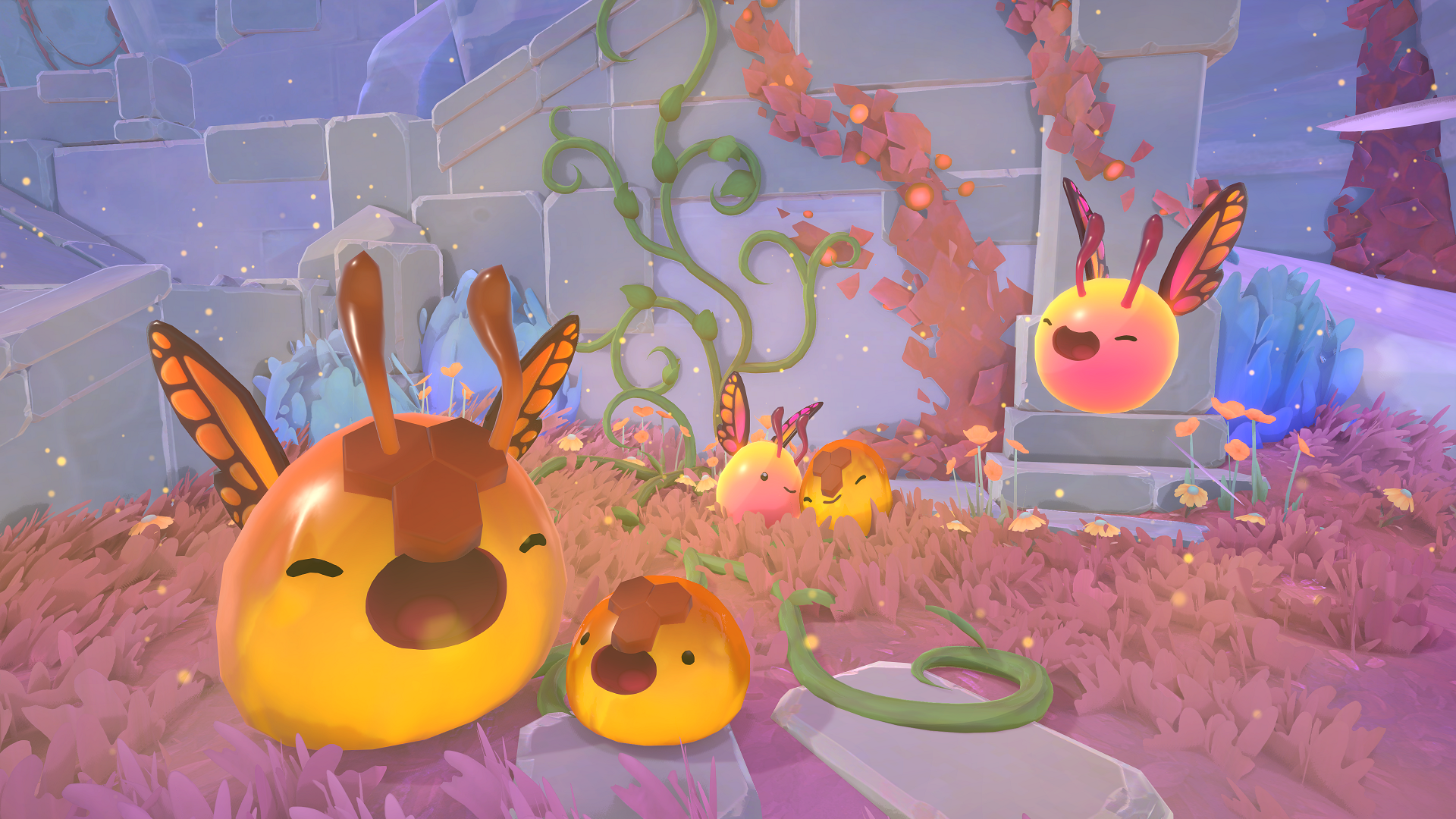 Slime Rancher 2: Come Rain or Slime update is coming soon