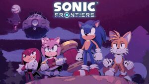 Sonic Frontiers releases animated comic to celebrate new update