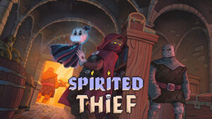 Strategy stealth game Spirited Thief is out now