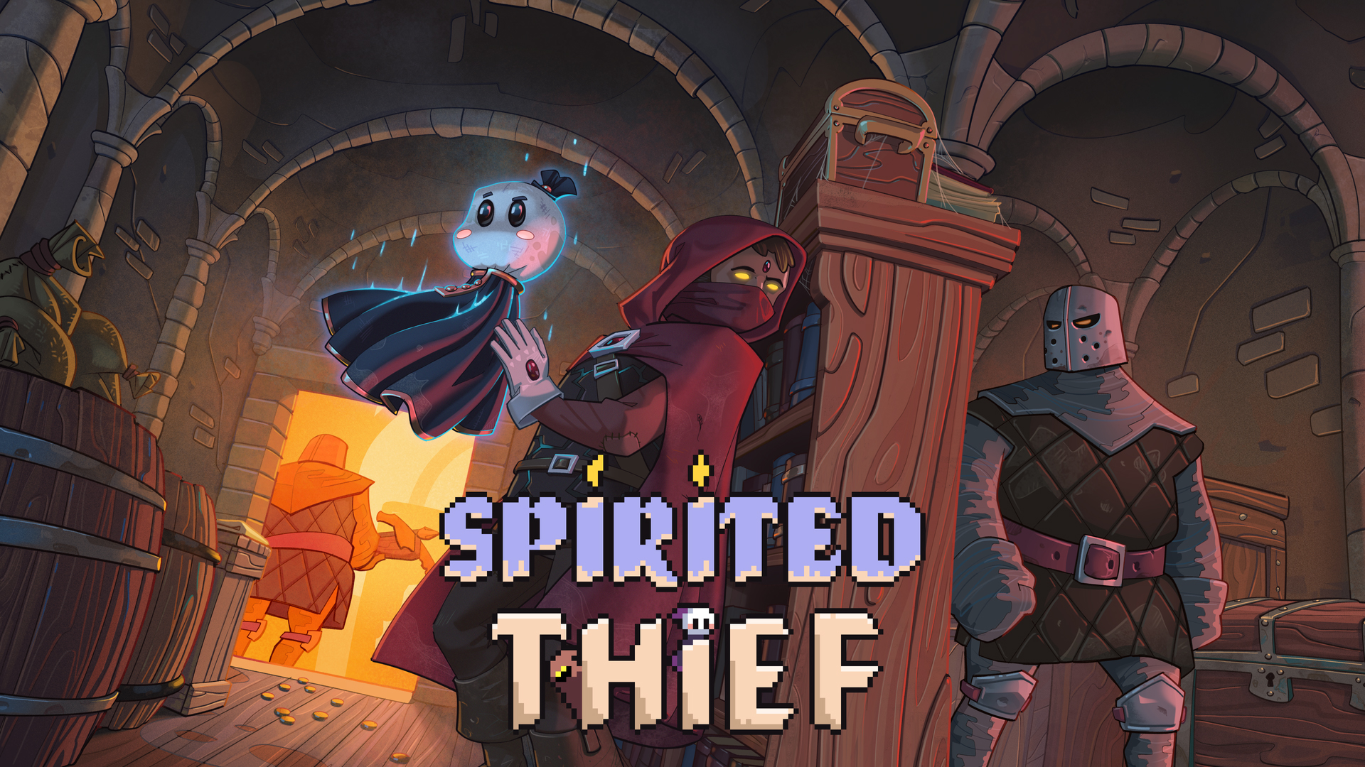 Spirited Thief 