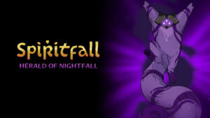 Spiritfall gets new shadowy update with Herald of Nightfall