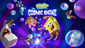 SpongeBob SquarePants: The Cosmic Shake delays next-gen versions