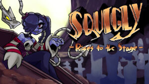 Rivals of Aether mod adds Squigly from Skullgirls as playable character