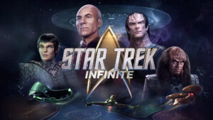 Paradox RTS Star Trek: Infinite gets release date