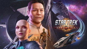 Star Trek Online: Incursion is now available