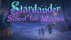 Visual novel RPG Stardander School for Witches gets October release date