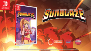 Celeste-inspired platformer Sunblaze gets Switch physical edition