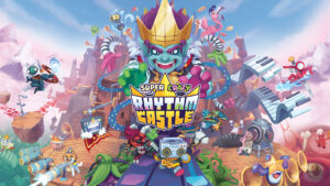 Co-op rhythm game Super Crazy Rhythm Castle gets November release date