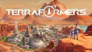 Turn-based colony builder Terraformers is now available on consoles