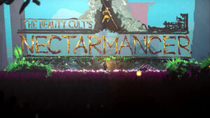 Gardening simulator and combat platformer The Beauty Cult's Nectarmancer is announced