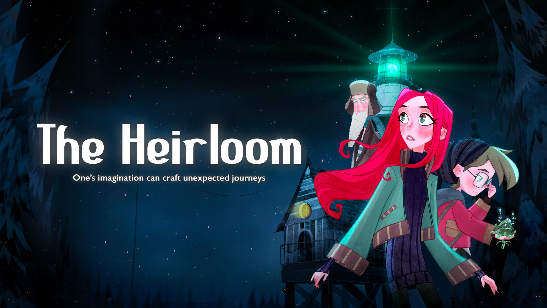 Puzzle adventure game The Heirloom launches Kickstarter campaign