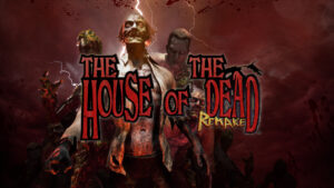The House of the Dead: Remake gets physical PS5 version