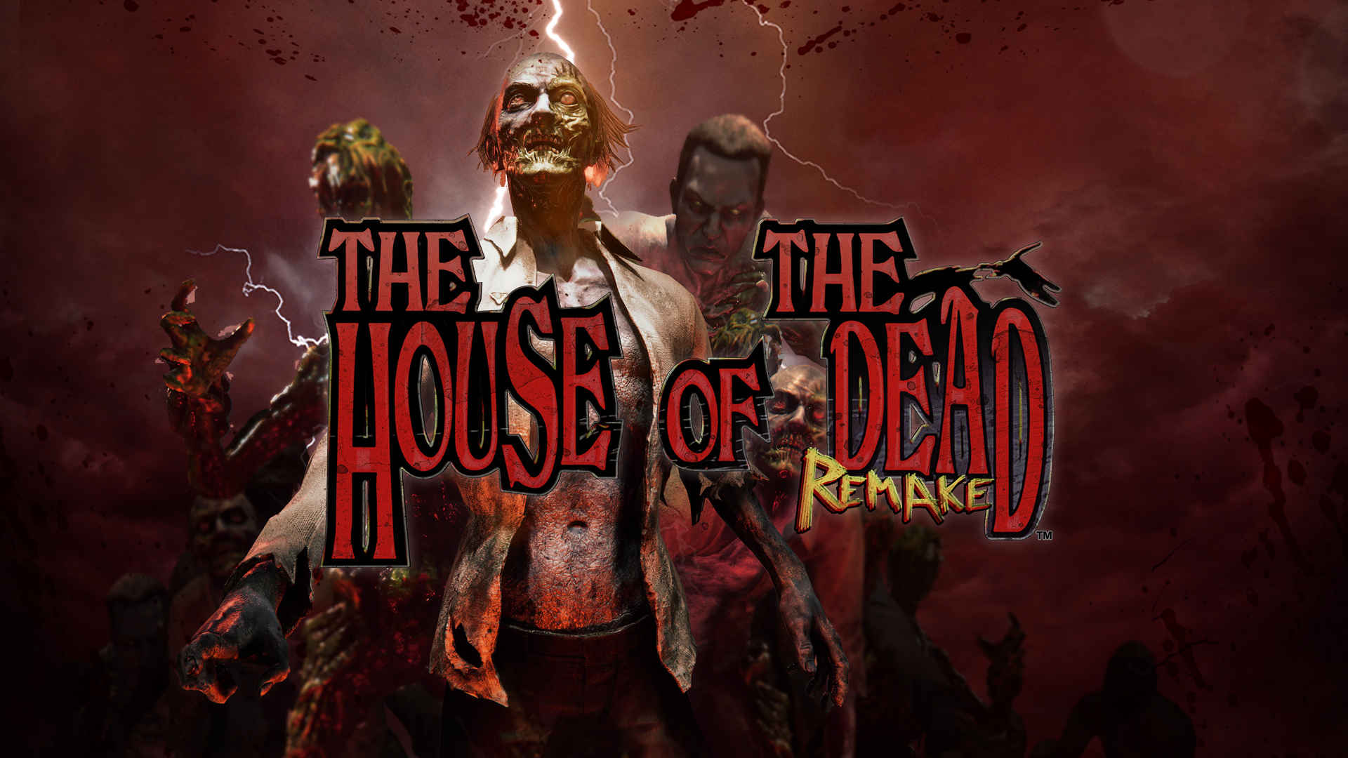 The House of the Dead: Remake The House of the Dead Remake 