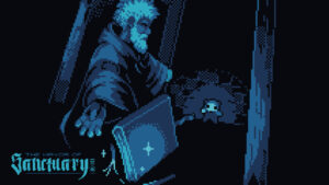 Upcoming Game Boy Color title The Mayor of Sanctuary opens pre-orders