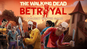 Social deduction game The Walking Dead: Betrayal enters Early Access