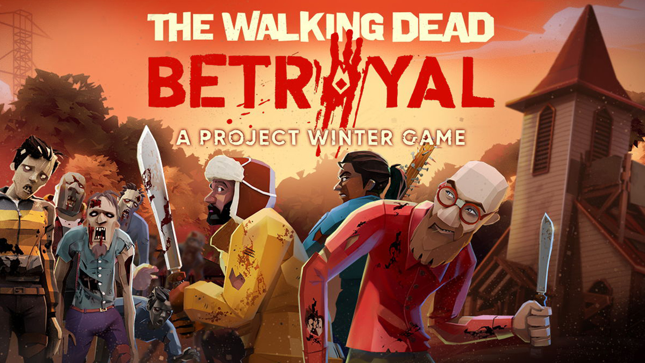 The Walking Dead: Betrayal The Walking Dead Betrayal 