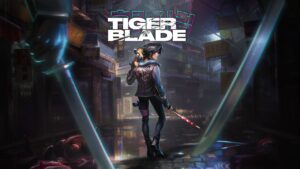 VR hack-and-slash Tiger Blade announces release date