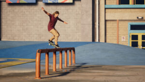 Tony Hawk’s Pro Skater 1+2 finally gets Steam release in October