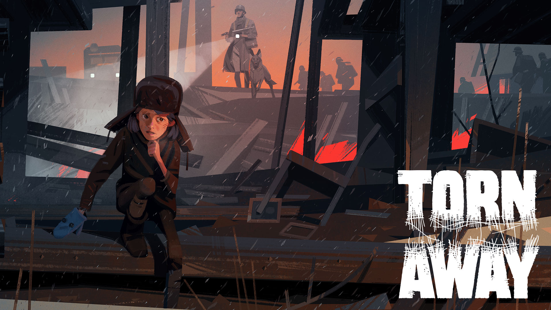 Torn Away announces console pre-order dates
