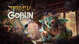 “Goblin Etsy” game Trash Goblin announced
