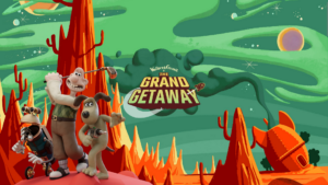 Wallace and Grommit game Jamtastic! announced for Meta Quest 3