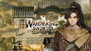 Wuxia-style RPG Wandering Sword is now available on PC