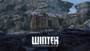 Icy psychological horror game Winter Survival gets release date
