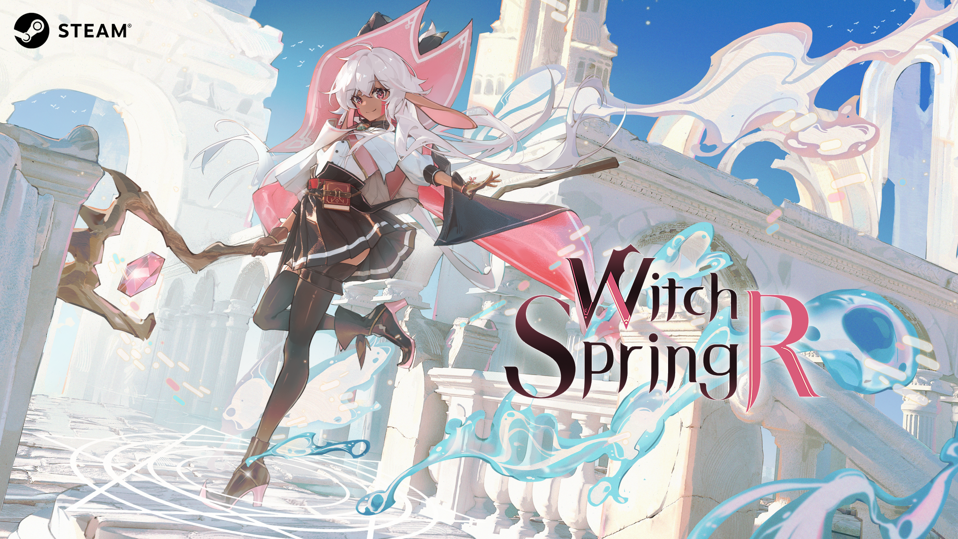 WitchSpring R 