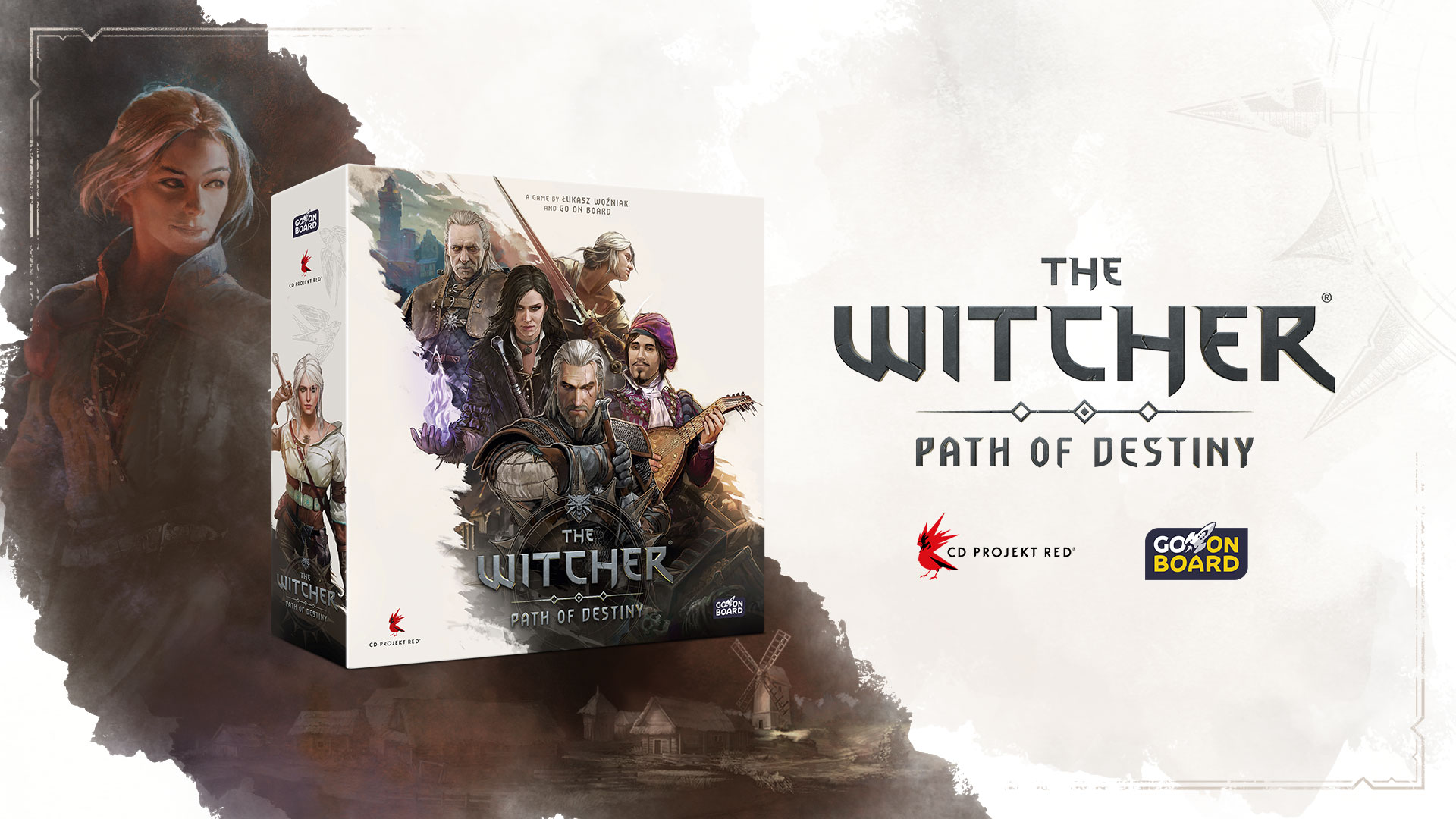 The Witcher: Path of Destiny The Witcher Path of Destiny 