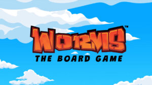 Worms: The Board Game has been successfully funded on Kickstarter