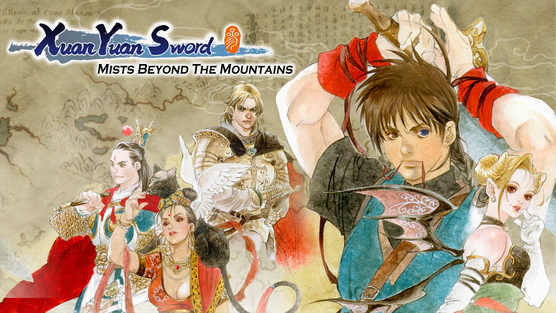 Xuan-Yuan Sword: Mists Beyond the Mountains reveals more details about Switch port