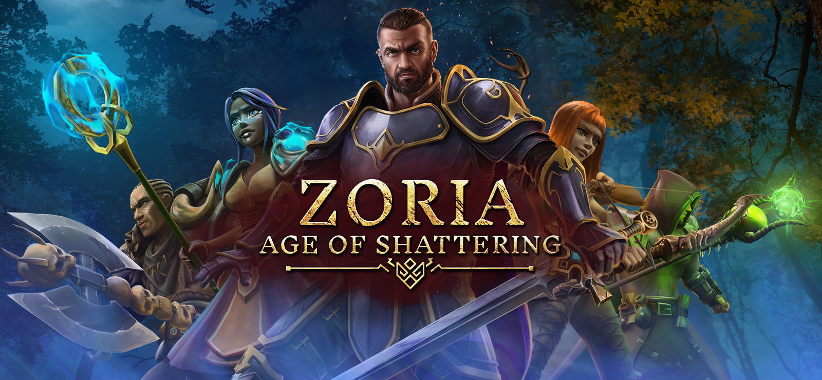 Zoria: Age of Shattering PAX West 2023 Preview