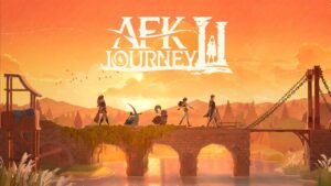 Open world RPG AFK Journey is getting a closed beta