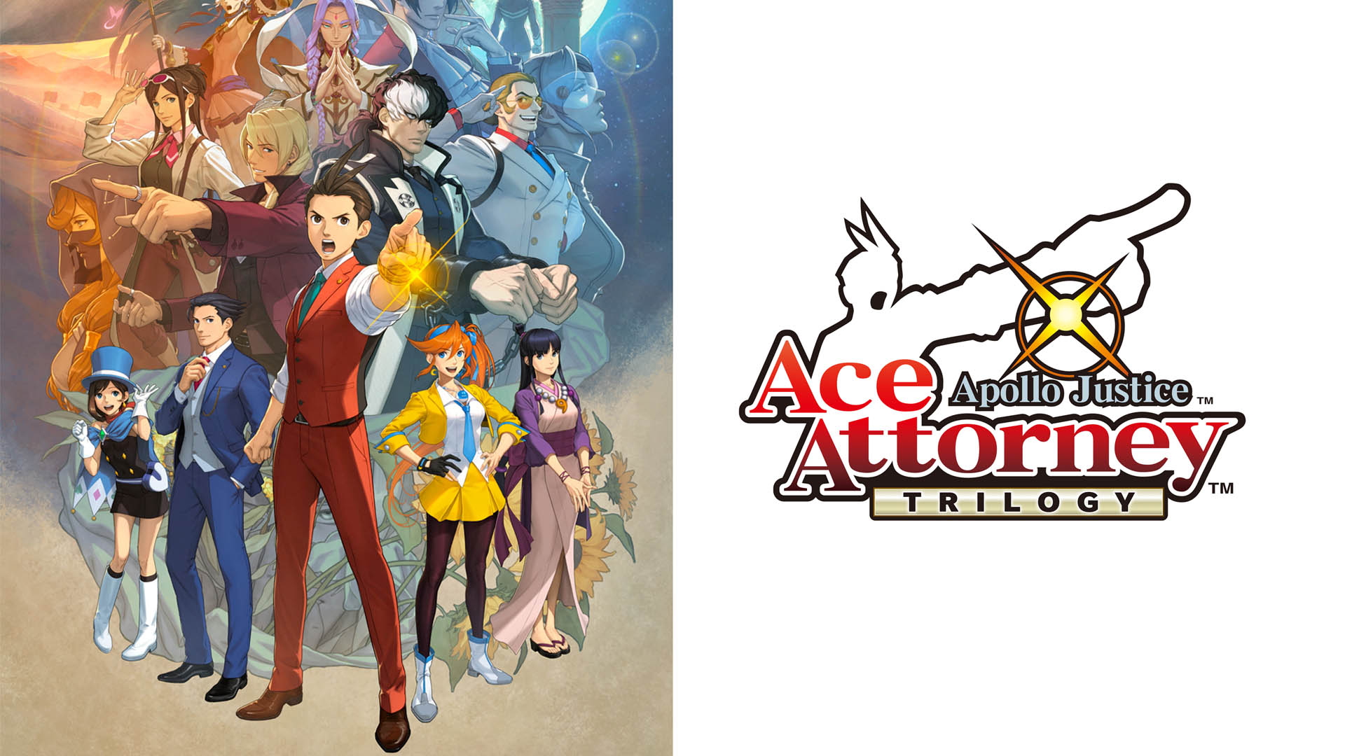 Apollo Justice: Ace Attorney Trilogy gets January 2024 release date