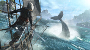 Assassin’s Creed IV: Black Flag delisted quietly from Steam