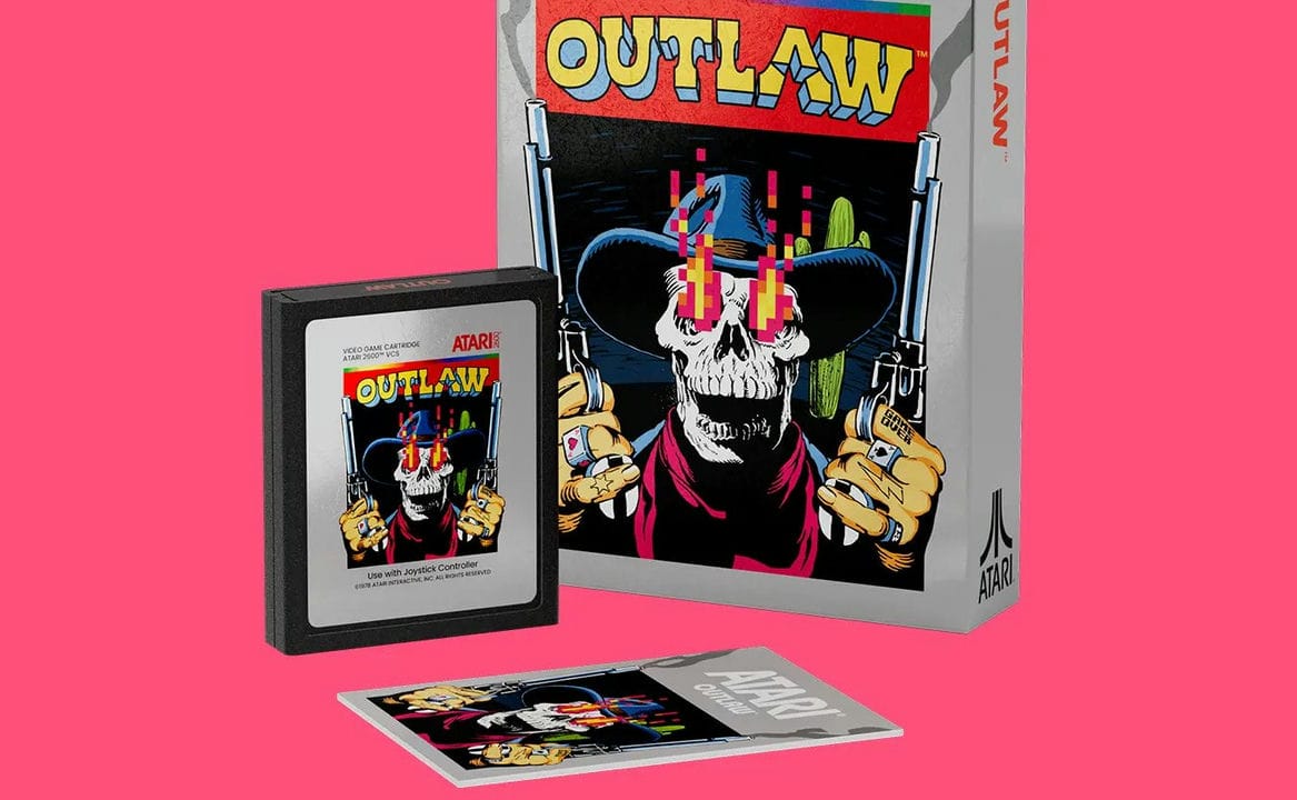 Atari Outlaw Limited Edition Thumbnail