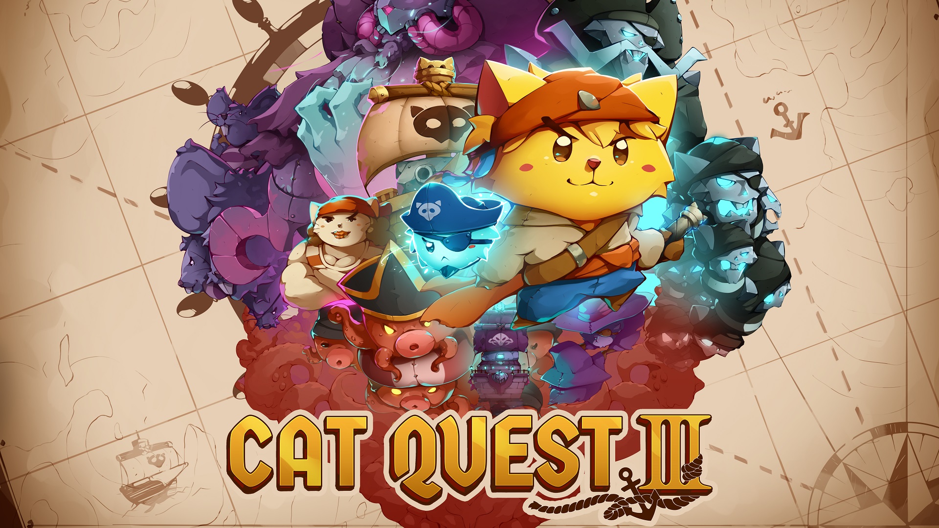 Cat Quest III