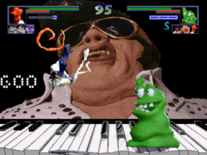 Interplay sends Cease and Desist to MUGEN ClayFighter project