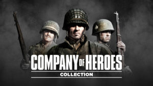 Company of Heroes Collection announced for Switch