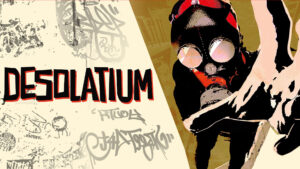 Lovecraftian horror adventure game DESOLATIUM gets October release date